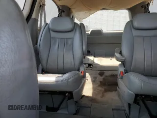 2007 Dodge Grand Caravan SXT with VIN 2D4GP44L27R357611, listed as a Copart auction lot 52884235 with 224,717 mi miles and Salvage Title. Bid and sale history available at DreamBid. Image 10.