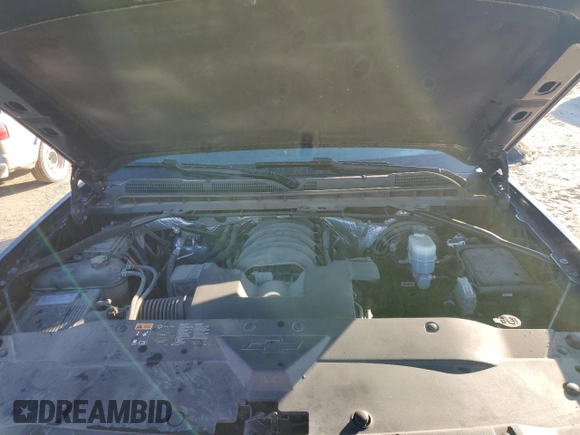 2016 Chevrolet Silverado 1500 LT with VIN 1GCRCREC2GZ383497, listed as a Copart auction lot 85951314 with 151,697 mi miles and Salvage Title. Bid and sale history available at DreamBid. Image 14.