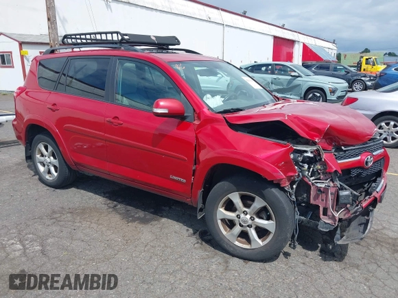 2010 Toyota RAV4 Limited с VIN 2T3DF4DV8AW031104, выставлен на аукционе IAAI как лот 42311535 с пробегом 196 402 миль миль и . История ставок и продаж доступна на DreamBid. Изображение 1.