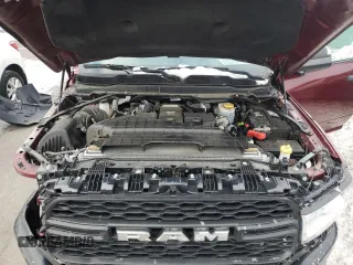 2022 Ram 2500 with VIN 3C6MR5AL4NG237842, listed as a Copart auction lot 87160584 with Not provided miles and Salvage title. Bid and sale history available at DreamBid. Image 11.