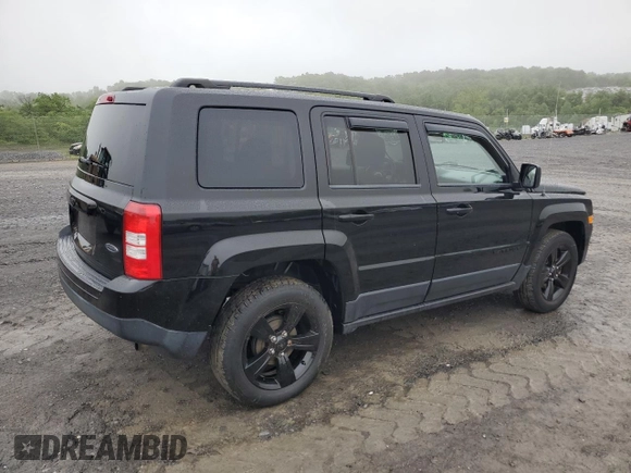 2015 Jeep Patriot Sport z VIN 1C4NJPBA6FD139228, wystawiony jako Copart lot #58548755 z przebiegiem 99 078 mil mil oraz Czysty tytuł • Clean title. Historia ofert i sprzedaży dostępna na DreamBid. Obrazek 3.