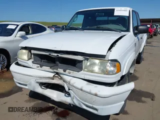 2002 Mazda B-Series Truck SE with VIN 4F4ZR17U82TM10226, listed as a IAAI auction lot 41995989 with 176,254 mi miles and . Bid and sale history available at DreamBid. Image 6.