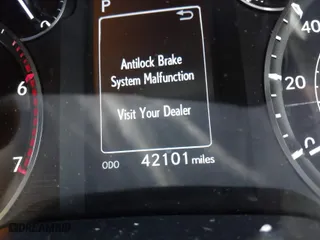 2021 Lexus GX with VIN JTJAM7BX3M5288145, listed as a IAAI auction lot 41651164 with 42,101 mi miles. Bid and sale history available at carsss.com. Image 15.
