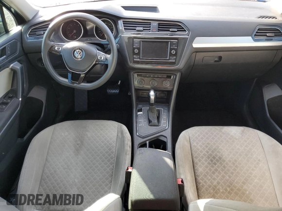 2020 Volkswagen Tiguan S with VIN 3VV1B7AX3LM052051, listed as a Copart auction lot 65157235 with 216,292 mi miles and Clean title. Bid and sale history available at DreamBid. Image 8.
