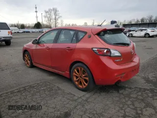 2010 Mazda 3 S Sport with VIN JM1BL1H64A1135041, listed as a Copart auction lot 49681895 with Not provided miles and Salvage title. Bid and sale history available at DreamBid. Image 2.