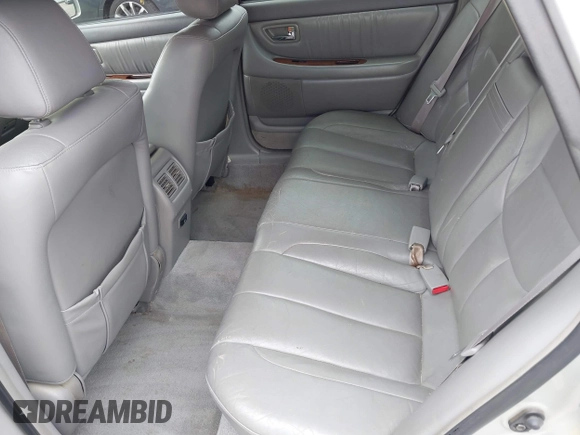 2001 Toyota Avalon XL with VIN 4T1BF28B11U183312, listed as a IAAI auction lot 42185284 with 319,027 mi miles and . Bid and sale history available at DreamBid. Image 8.