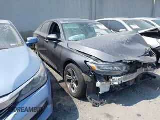 2018 Honda Accord EX-L with VIN 1HGCV1F56JA023030, listed as a IAAI auction lot 42490023 with Not provided miles and . Bid and sale history available at DreamBid. Image 1.
