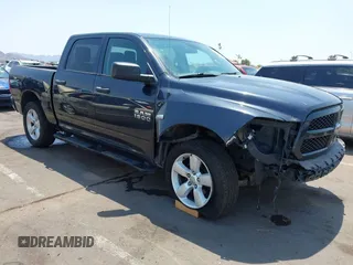 2015 Ram 1500 Tradesman с VIN 1C6RR7KT3FS586078, выставлен на аукционе IAAI как лот 42721395 с пробегом 142 379 миль миль и . История ставок и продаж доступна на DreamBid. Изображение 1.