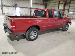 2008 Ford Ranger XLT with VIN 1FTYR44E28PA91703, listed as a Copart auction lot 79835344 with 50,715 mi miles and Salvage Title. Bid and sale history available at carsss.com. Image 3.