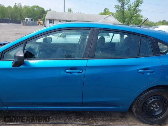 2018 Subaru Impreza with VIN 4S3GTAA69J3723926, listed as a IAAI auction lot 42129469 with 61,167 mi miles and . Bid and sale history available at DreamBid. Image 14.