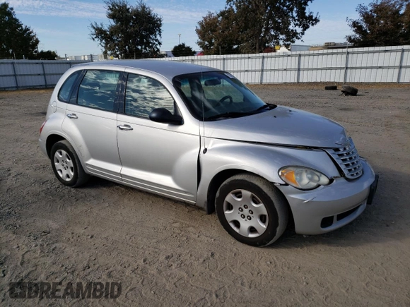 2007 Chrysler PT Cruiser with VIN 3A4FY48BX7T584348, listed as a Copart auction lot 77912354 with 146,780 mi miles and Salvage Title. Bid and sale history available at DreamBid. Image 4.