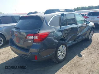 2018 Subaru Outback Premium with VIN 4S4BSACCXJ3204993, listed as a IAAI auction lot 42413277 with 114,751 mi miles and . Bid and sale history available at DreamBid. Image 4.