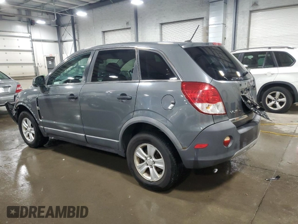 2009 Saturn VUE XE z VIN 3GSCL33P09S516500, wystawiony jako Copart lot #50018845 z przebiegiem 163 385 mil mil oraz Szkoda całkowita • Salvage title. Historia ofert i sprzedaży dostępna na DreamBid. Obrazek 2.