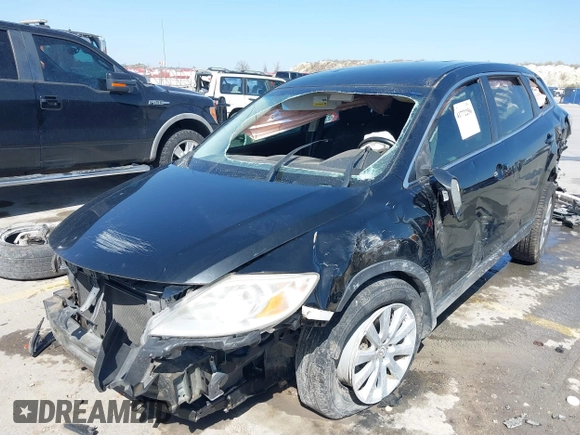 2010 Mazda CX-9 Sport with VIN JM3TB2MAXA0212709, listed as a IAAI auction lot 41772256 with 155,999 mi miles. Bid and sale history available at carsss.com. Image 2.