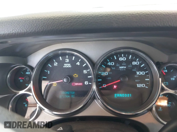 2008 Chevrolet Silverado 1500 LTZ with VIN 3GCEK13338G307620, listed as a IAAI auction lot 42117372 with 171,064 mi miles. Bid and sale history available at carsss.com. Image 7.
