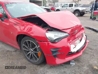 2017 Toyota 86 with VIN JF1ZNAA1XH8705784, listed as a IAAI auction lot 41559214 with 54,564 mi miles. Bid and sale history available at carsss.com. Image 18.