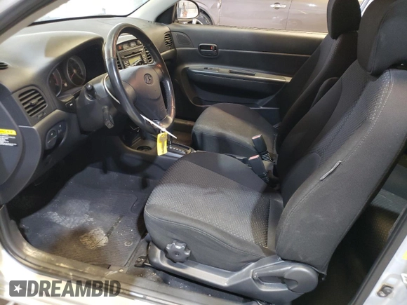 2009 Hyundai Accent Auto SE with VIN KMHCN36CX9U138776, listed as a Copart auction lot 72062814 with 103,174 mi miles and Clean Title. Bid and sale history available at carsss.com. Image 7.