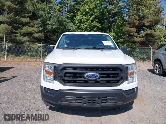 2021 Ford F-150 XL z VIN 1FTEW1C5XMKE11370, wystawiony jako IAAI lot #40300673 z przebiegiem 37 300 mil mil oraz . Historia ofert i sprzedaży dostępna na DreamBid. Obrazek 13.