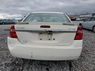 2006 Chevrolet Malibu 2LT with VIN 1G1ZT53836F292755, listed as a Copart auction lot 50007595 with 131,251 mi miles and Salvage Title. Bid and sale history available at DreamBid. Image 6.