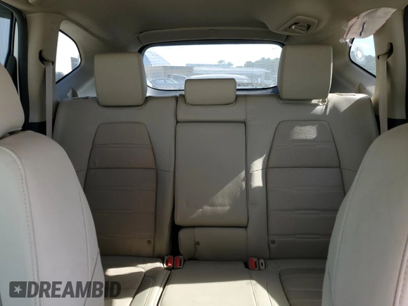 2018 Honda CR-V Touring with VIN 5J6RW1H9XJL010690, listed as a Copart auction lot 53554015 with 90,158 mi miles and Salvage Title. Bid and sale history available at DreamBid. Image 10.