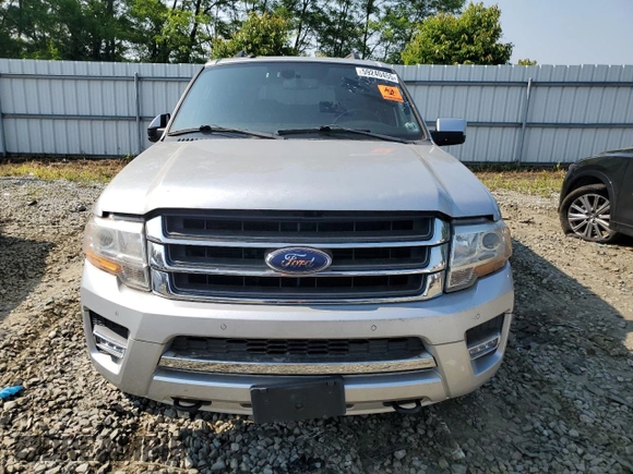 2017 Ford Expedition Max Limited с VIN 1FMJK2AT6HEA46123, выставлен на аукционе Copart как лот 59240455 с пробегом Не указан миль и Чистый • Clean title. История ставок и продаж доступна на DreamBid. Изображение 5.