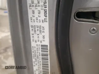2014 Dodge Journey SXT with VIN 3C4PDCBG8ET189764, listed as a Copart auction lot 52715465 with 175,743 mi miles and Non Repairable. Bid and sale history available at carsss.com. Image 13.