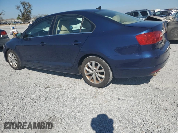 2013 Volkswagen Jetta Sedan SE with VIN 3VWDP7AJ4DM448271, listed as a Copart auction lot 49042095 with 103,210 mi miles and Salvage Title. Bid and sale history available at carsss.com. Image 2.