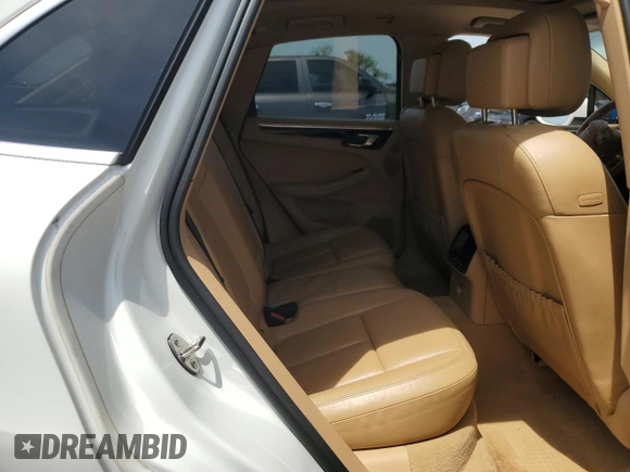 2015 Porsche Macan S with VIN WP1AB2A50FLB53004, listed as a Copart auction lot 53864405 with 140,662 mi miles and Salvage Title. Bid and sale history available at DreamBid. Image 11.