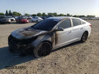 2016 Hyundai Sonata SE with VIN 5NPE24AF7GH334095, listed as a Copart auction lot 52557695 with Not Provided miles and Non Repairable. Bid and sale history available at carsss.com. Image 1.