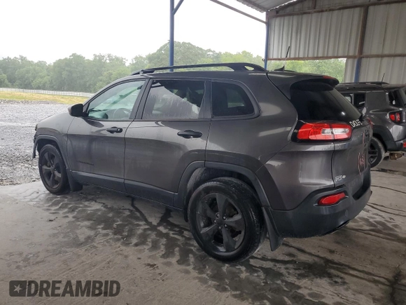 2016 Jeep Cherokee Sport z VIN 1C4PJLAB9GW371386, wystawiony jako Copart lot #57554195 z przebiegiem 158 250 mil mil oraz Szkoda całkowita • Salvage title. Historia ofert i sprzedaży dostępna na DreamBid. Obrazek 2.