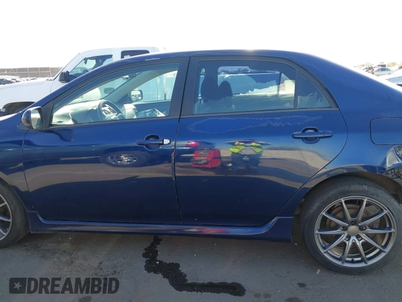 2013 Toyota Corolla L with VIN 5YFBU4EE8DP100982, listed as a IAAI auction lot 42139527 with 220,295 mi miles and . Bid and sale history available at DreamBid. Image 14.