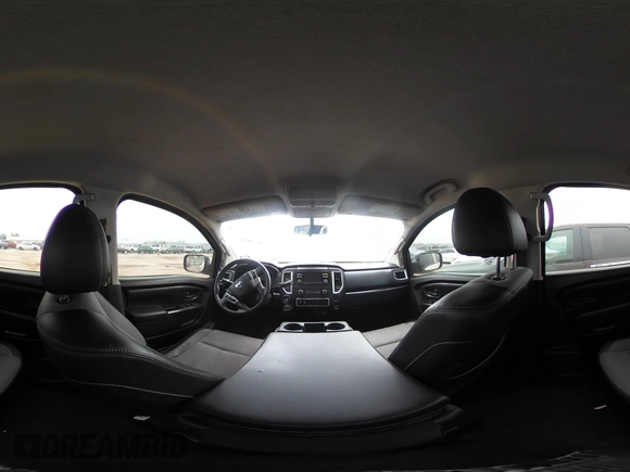 2017 Nissan Titan S with VIN 1N6AA1EJ2HN558047, listed as a IAAI auction lot 41730791 with 188,830 mi miles. Bid and sale history available at carsss.com. Image 21.
