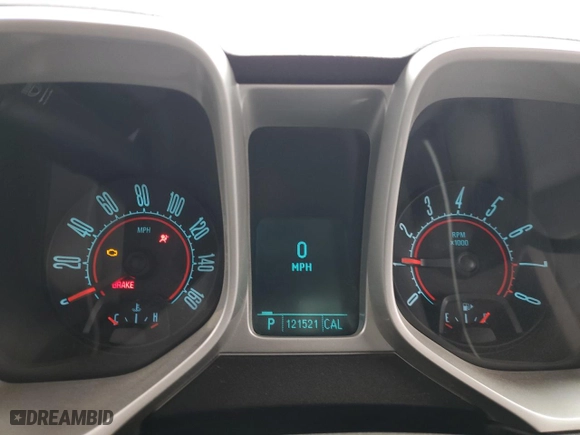 2011 Chevrolet Camaro 1LT with VIN 2G1FB1ED7B9143356, listed as a Copart auction lot 51875875 with 121,521 mi miles and Salvage Title. Bid and sale history available at carsss.com. Image 9.