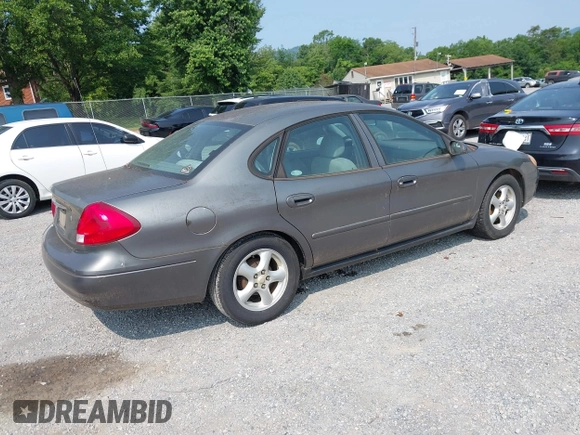 2002 Ford Taurus SE Standard with VIN 1FAFP53U42A101370, listed as a IAAI auction lot 42469376 with 149,111 mi miles and . Bid and sale history available at DreamBid. Image 4.