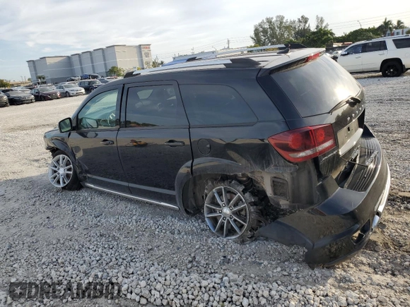 2016 Dodge Journey Crossroad Plus with VIN 3C4PDCGB0GT153759, listed as a Copart auction lot 46439345 with 73,978 mi miles and Salvage title. Bid and sale history available at DreamBid. Image 2.