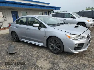 2016 Subaru WRX Premium с VIN JF1VA1E67G9823655, выставлен на аукционе Copart как лот 59462325 с пробегом 102 548 миль миль и Чистый • Clean title. История ставок и продаж доступна на DreamBid. Изображение 4.