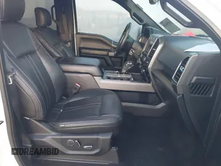 2018 Ford F-150 XL with VIN 1FTEW1EG4JKD64590, listed as a IAAI auction lot 41056678 with 115,792 mi miles. Bid and sale history available at carsss.com. Image 5.