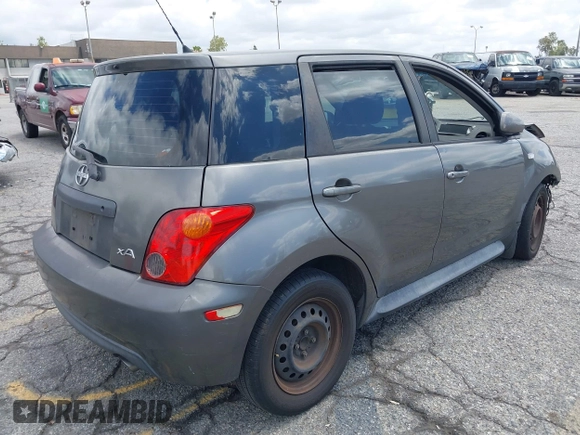 2004 Scion xA z VIN JTKKT624840054017, wystawiony jako IAAI lot #42255268 z przebiegiem 182 913 mil mil oraz . Historia ofert i sprzedaży dostępna na DreamBid. Obrazek 4.