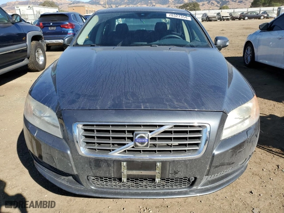 2008 Volvo S80 3.0L Turbo with VIN YV1AH992281065194, listed as a Copart auction lot 78327354 with 135,470 mi miles and Salvage Title. Bid and sale history available at carsss.com. Image 5.