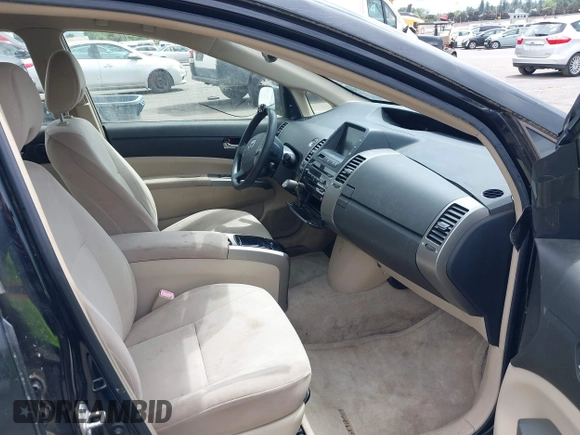 2004 Toyota Prius z VIN JTDKB20U440013681, wystawiony jako IAAI lot #42317573 z przebiegiem Nie podano mil oraz . Historia ofert i sprzedaży dostępna na DreamBid. Obrazek 5.