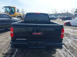 2016 GMC Sierra 1500 with VIN 1GTV2LEC9GZ292760, listed as a IAAI auction lot 41399845 with 99,397 mi miles. Bid and sale history available at carsss.com. Image 16.