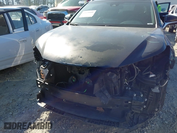 2018 Lexus NX with VIN JTJYARBZ1J2095980, listed as a IAAI auction lot 41638008 with 117,354 mi miles. Bid and sale history available at carsss.com. Image 13.