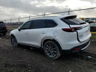 2020 Mazda CX-9 Grand Touring with VIN JM3TCBDY2L0416580, listed as a Copart auction lot 83456344 with 170,532 mi miles and Clean Title. Bid and sale history available at carsss.com. Image 2.