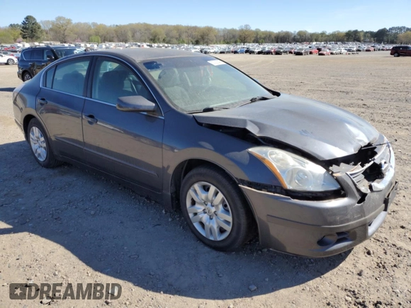 2010 Nissan Altima 2.5 S with VIN 1N4AL2AP8AN449827, listed as a Copart auction lot 50056345 with 135,751 mi miles and Salvage Title. Bid and sale history available at carsss.com. Image 4.