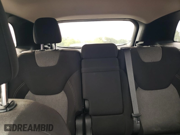 2017 Jeep Cherokee Sport with VIN 1C4PJLAS2HW652382, listed as a Copart auction lot 63910224 with 80,855 mi miles and Salvage title. Bid and sale history available at DreamBid. Image 10.