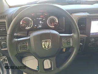 2022 Ram 1500 Tradesman with VIN 3C6JR7DG7NG276051, listed as a IAAI auction lot 42832410 with 29,141 mi miles and . Bid and sale history available at DreamBid. Image 30.