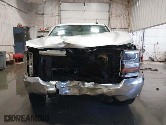 2016 Chevrolet Silverado 1500 LS with VIN 1GCVKNEC1GZ412529, listed as a IAAI auction lot 41830628 with 60,297 mi miles. Bid and sale history available at carsss.com. Image 13.