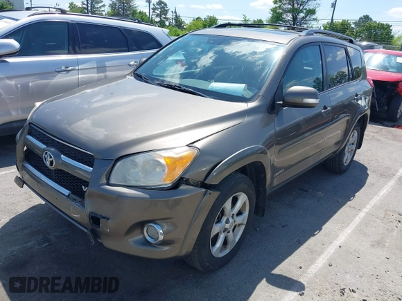2012 Toyota RAV4 Limited with VIN 2T3DK4DV3CW067488, listed as a IAAI auction lot 41987924 with 197,038 mi miles. Bid and sale history available at carsss.com. Image 17.