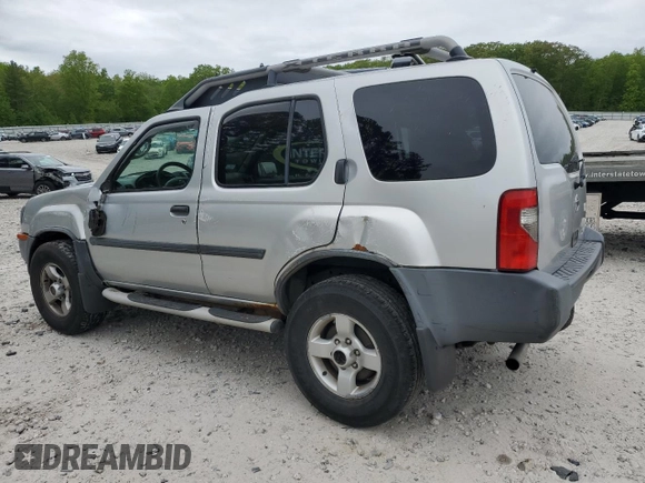 2004 Nissan Xterra XE with VIN 5N1ED28Y84C643017, listed as a Copart auction lot 57445595 with 97,092 mi miles and Clean title. Bid and sale history available at DreamBid. Image 2.