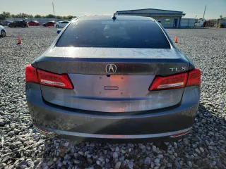 2020 Acura TLX with VIN 19UUB1F37LA014495, listed as a Copart auction lot 60960735 with 48,715 mi miles and Non repairable. Bid and sale history available at DreamBid. Image 6.